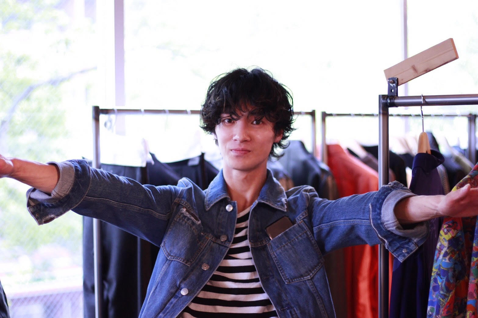 プロフィール写真