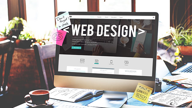 Web design